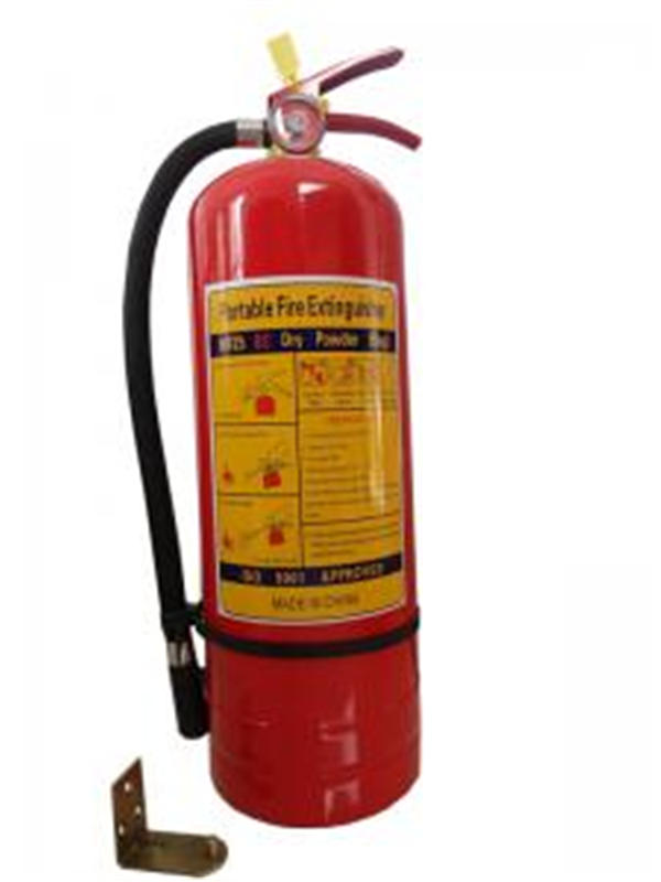 5kg ABC dry powder fire extinguisher